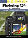 Real World Adobe® Photoshop® CS4 for Photographers (eBook)